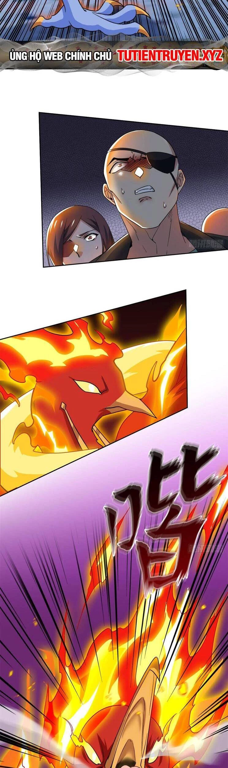 Cường Giả Đến Từ Trại Tâm Thần Chapter 218 - Trang 4