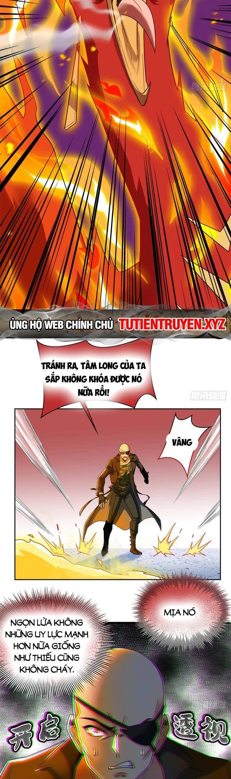 Cường Giả Đến Từ Trại Tâm Thần Chapter 218 - Trang 4