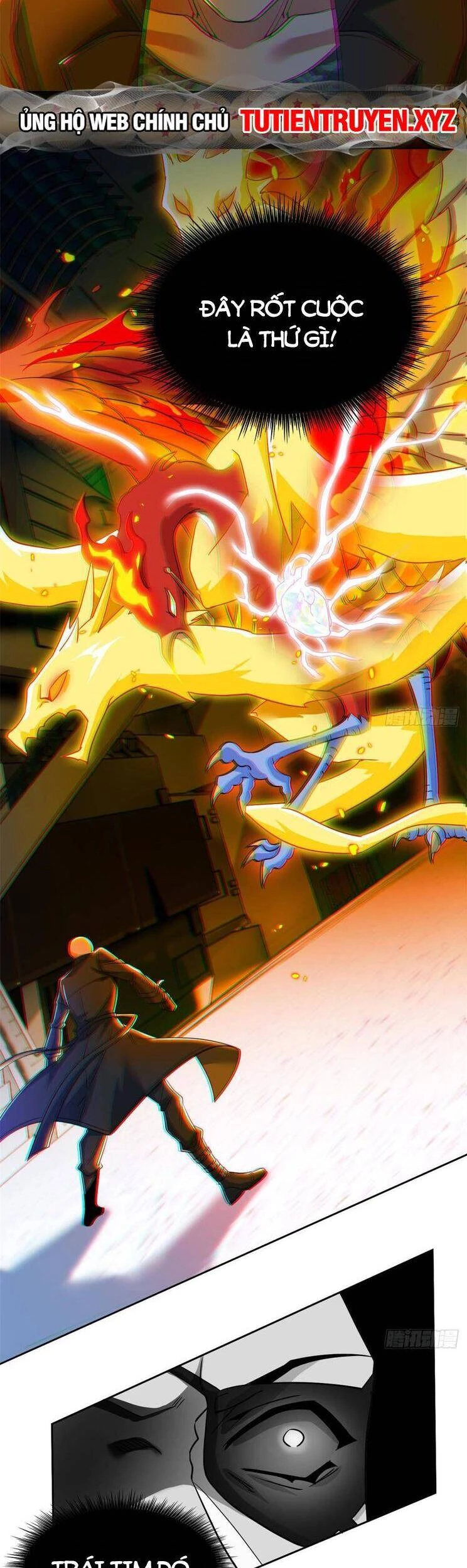 Cường Giả Đến Từ Trại Tâm Thần Chapter 218 - Trang 4