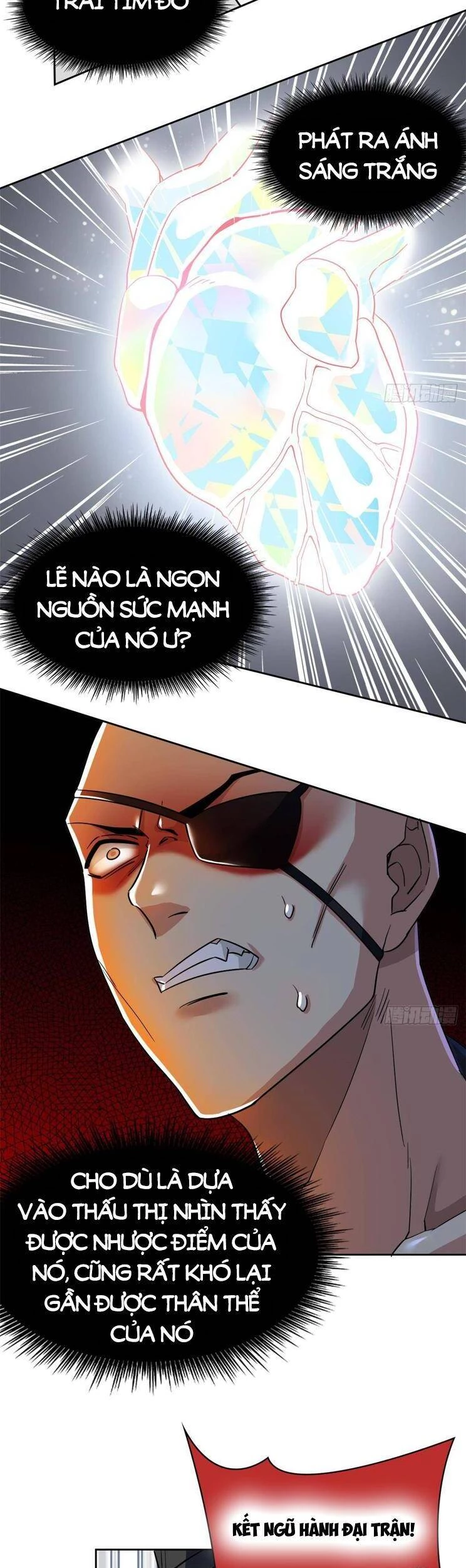 Cường Giả Đến Từ Trại Tâm Thần Chapter 218 - Trang 4