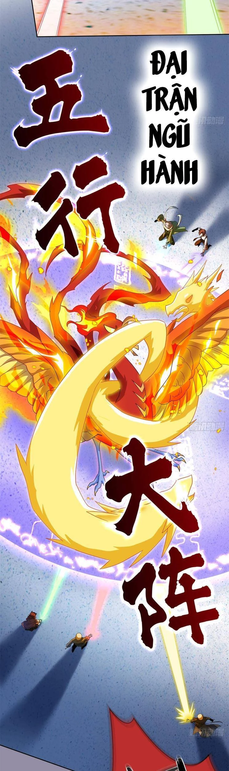 Cường Giả Đến Từ Trại Tâm Thần Chapter 218 - Trang 4