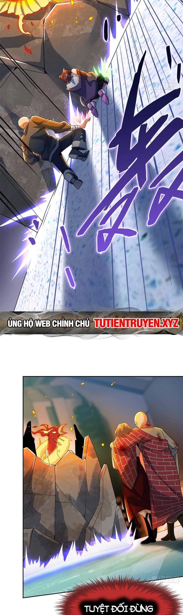 Cường Giả Đến Từ Trại Tâm Thần Chapter 218 - Trang 4