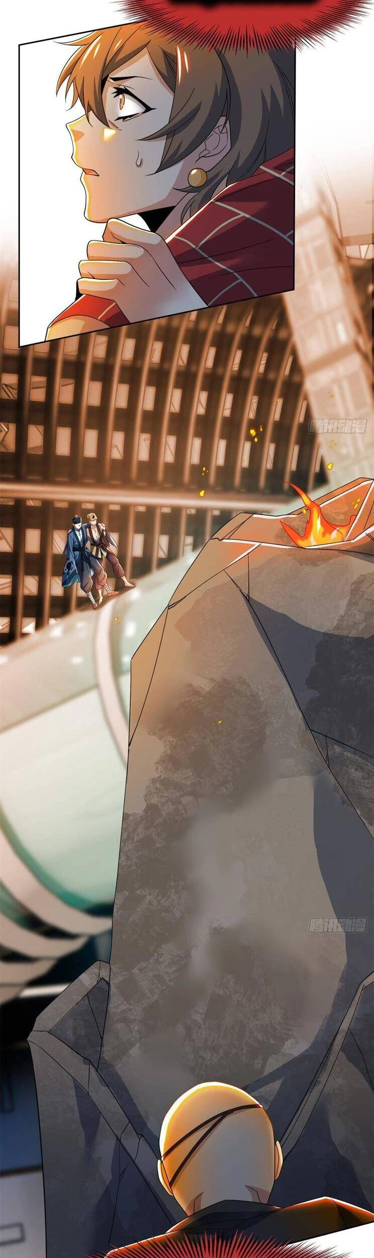 Cường Giả Đến Từ Trại Tâm Thần Chapter 218 - Trang 4