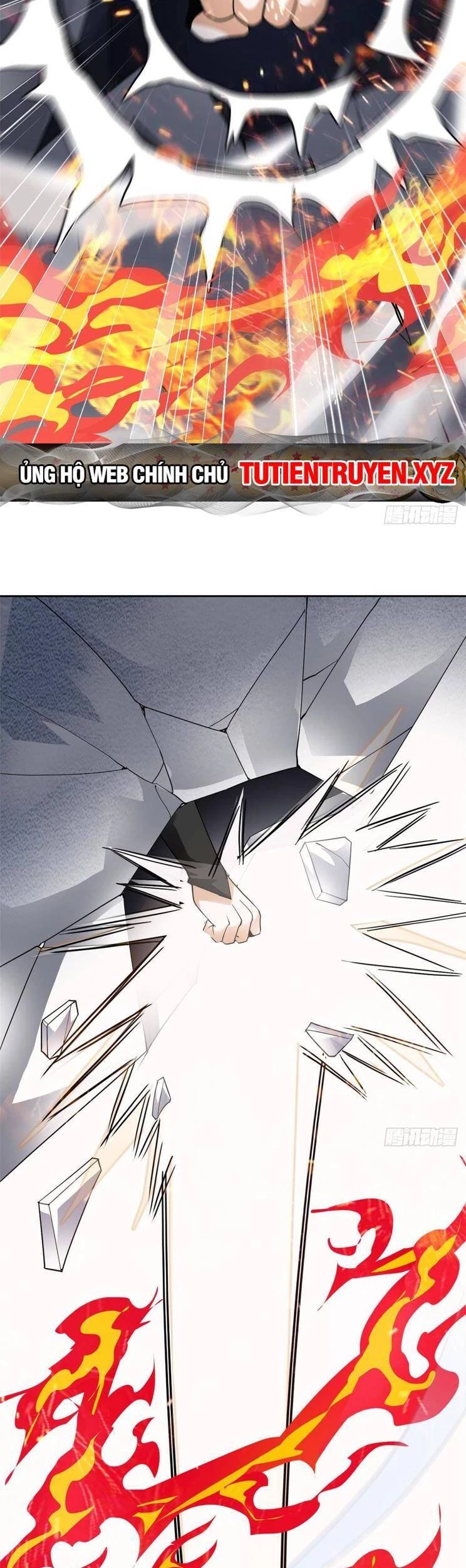 Cường Giả Đến Từ Trại Tâm Thần Chapter 218 - Trang 4