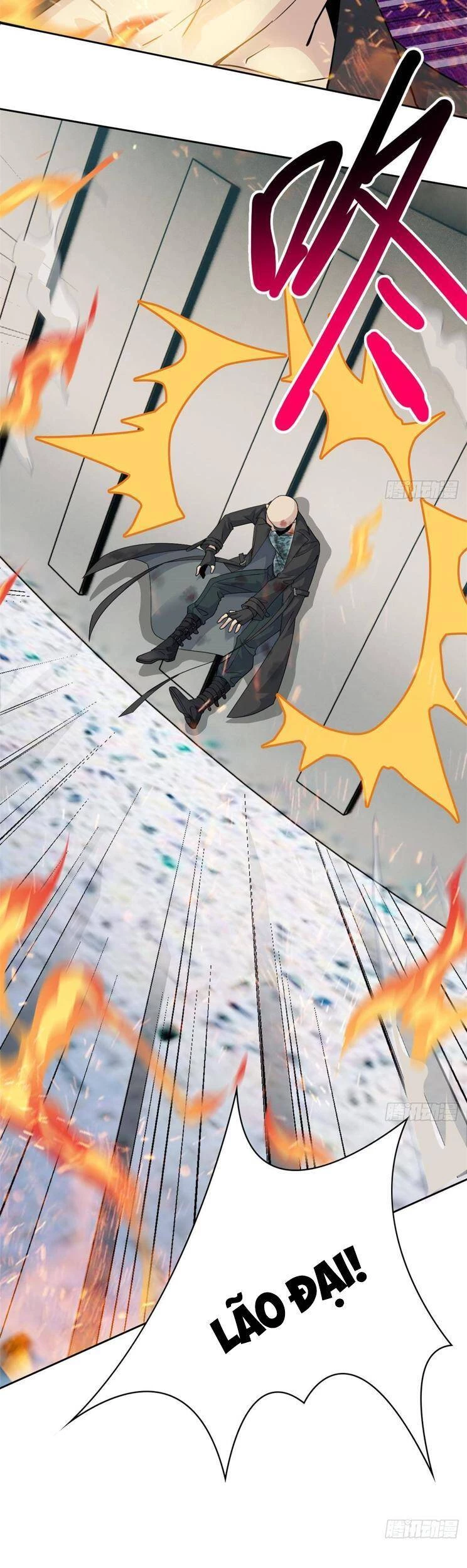 Cường Giả Đến Từ Trại Tâm Thần Chapter 218 - Trang 4