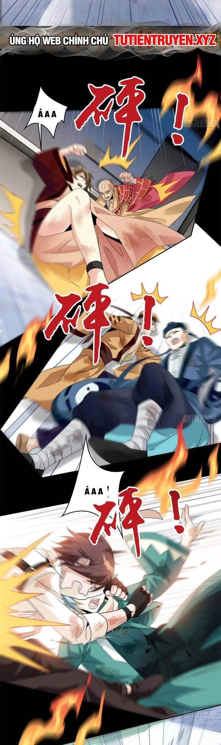 Cường Giả Đến Từ Trại Tâm Thần Chapter 218 - Trang 4