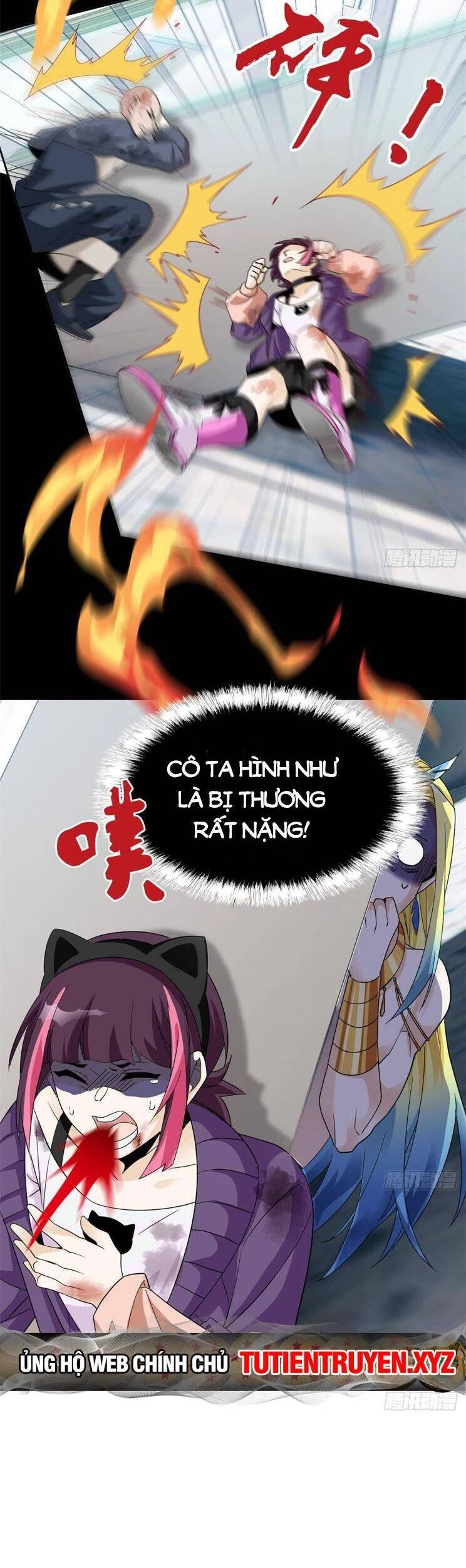 Cường Giả Đến Từ Trại Tâm Thần Chapter 218 - Trang 4