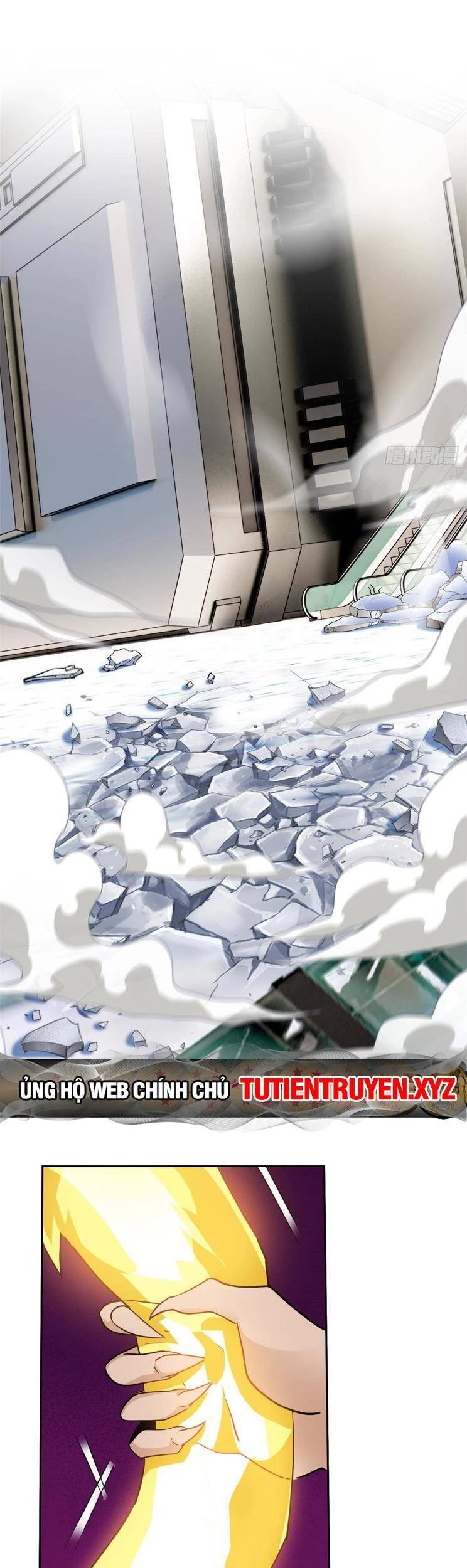 Cường Giả Đến Từ Trại Tâm Thần Chapter 218 - Trang 4