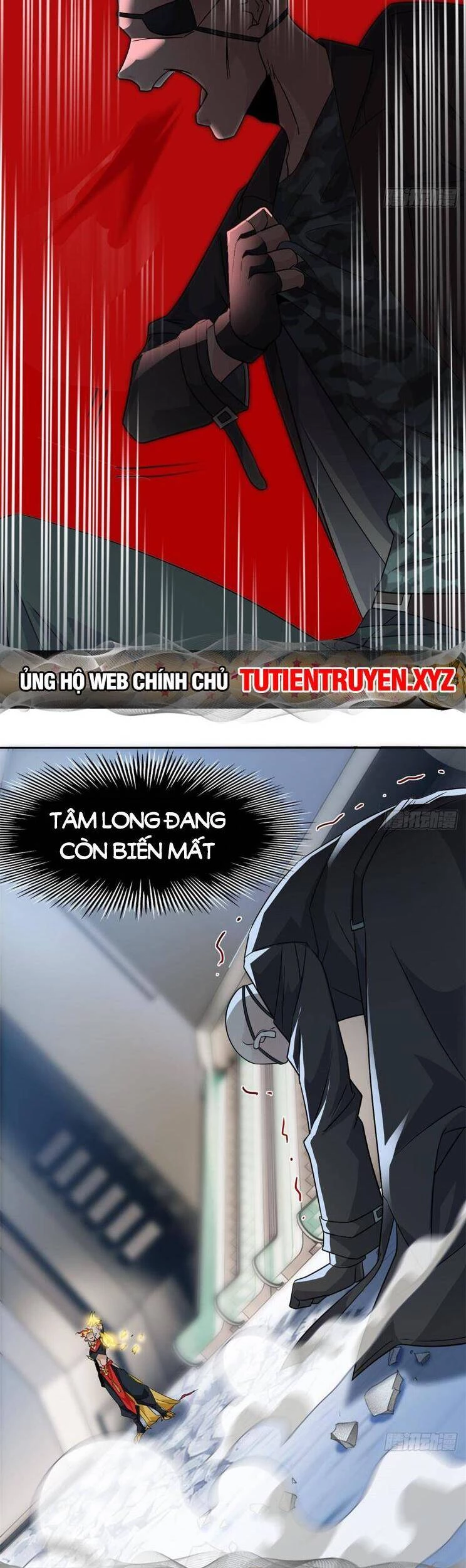 Cường Giả Đến Từ Trại Tâm Thần Chapter 218 - Trang 4