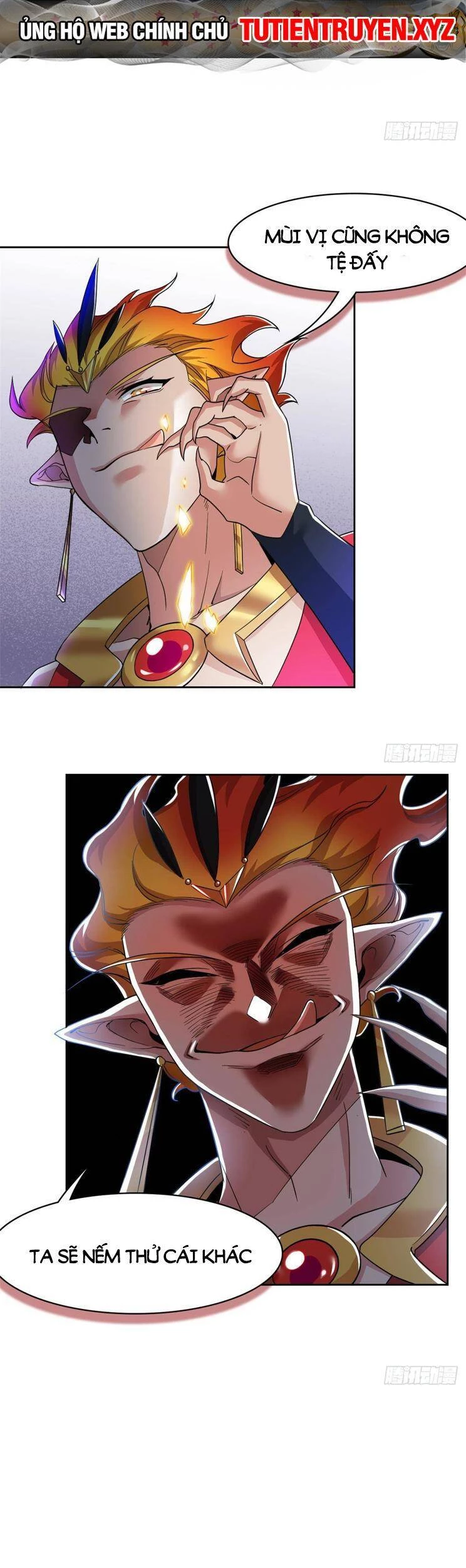 Cường Giả Đến Từ Trại Tâm Thần Chapter 218 - Trang 4