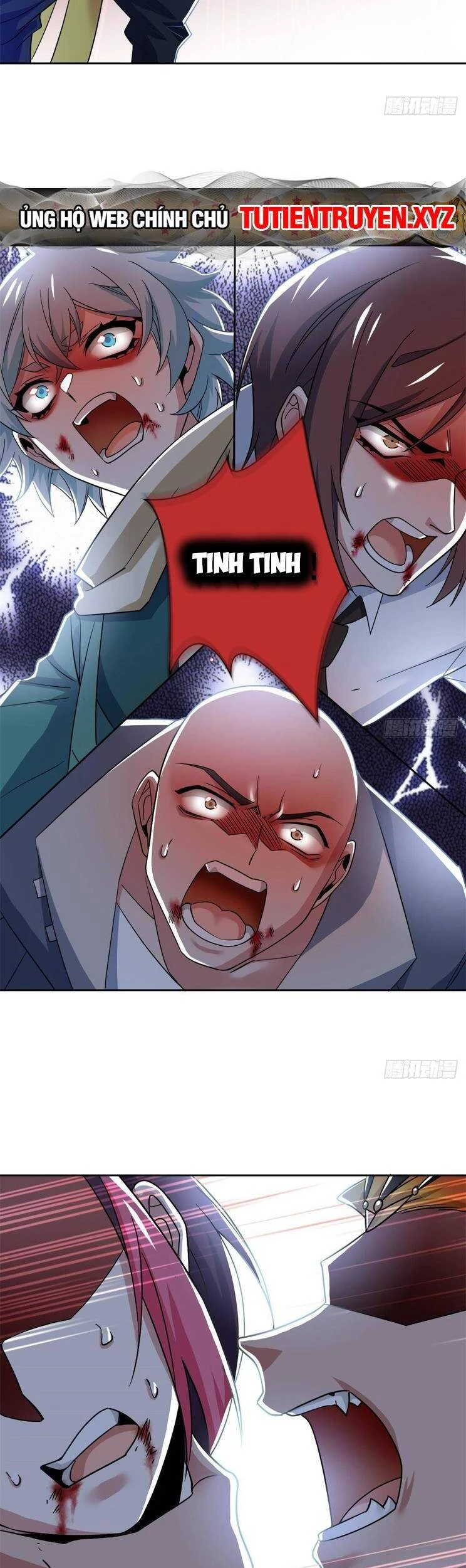 Cường Giả Đến Từ Trại Tâm Thần Chapter 218 - Trang 4