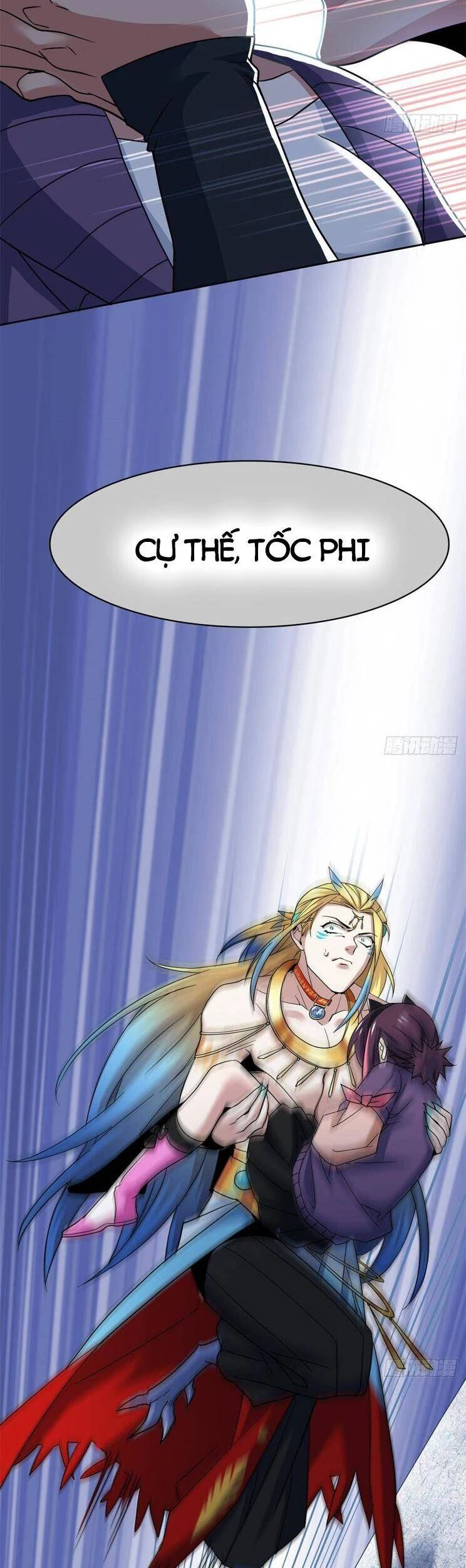Cường Giả Đến Từ Trại Tâm Thần Chapter 218 - Trang 4