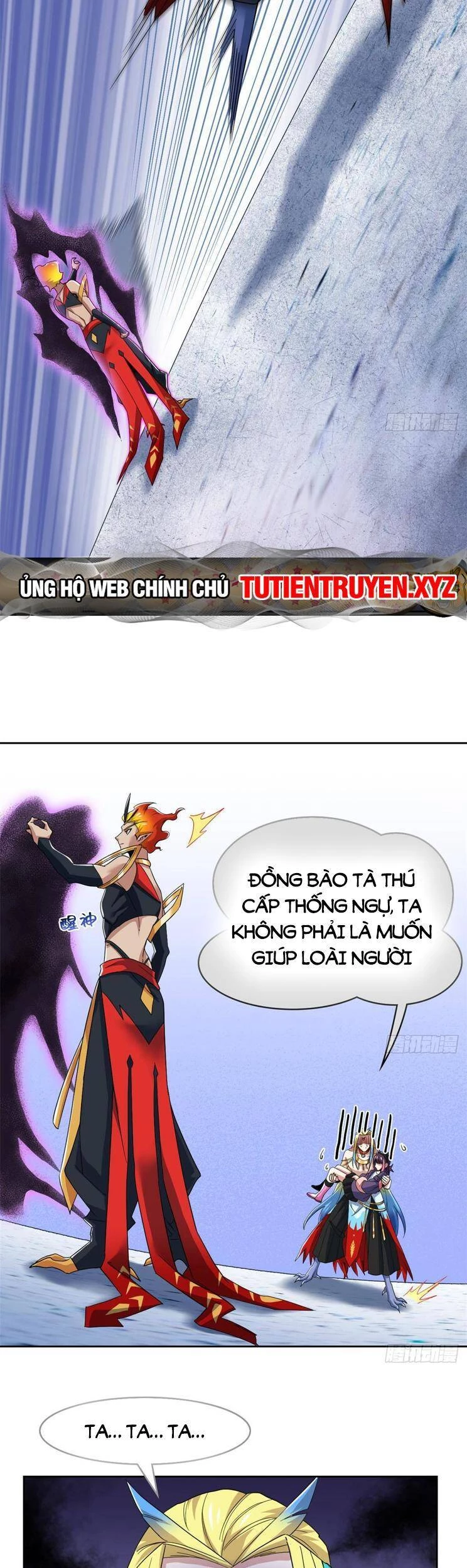 Cường Giả Đến Từ Trại Tâm Thần Chapter 218 - Trang 4
