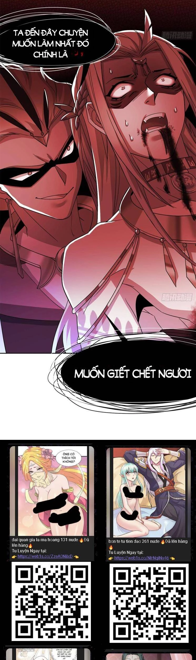 Cường Giả Đến Từ Trại Tâm Thần Chapter 218 - Trang 4