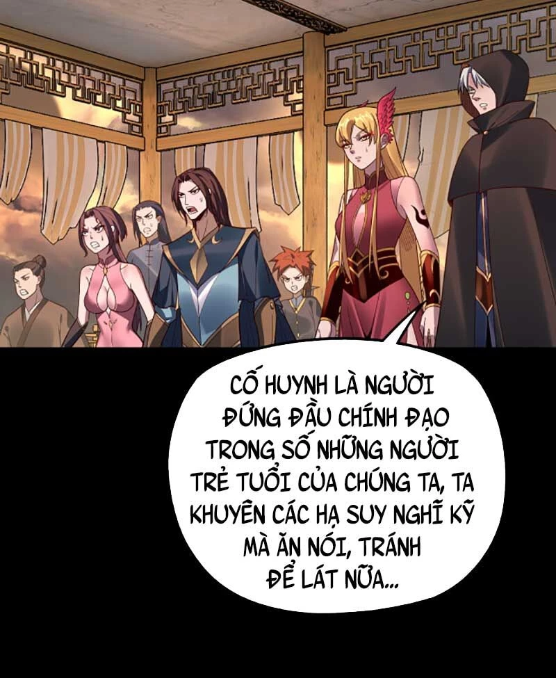 [FIX Thứ tự] Ta Trời Sinh Đã Là Nhân Vật Phản Diện Chapter 119 - Trang 2