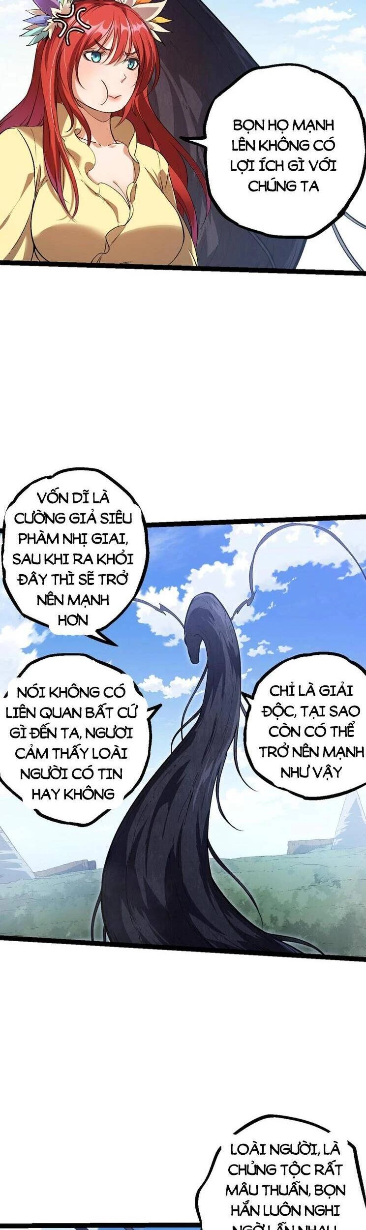 Chuyển Sinh Thành Liễu Đột Biến Chapter 146 - Trang 4