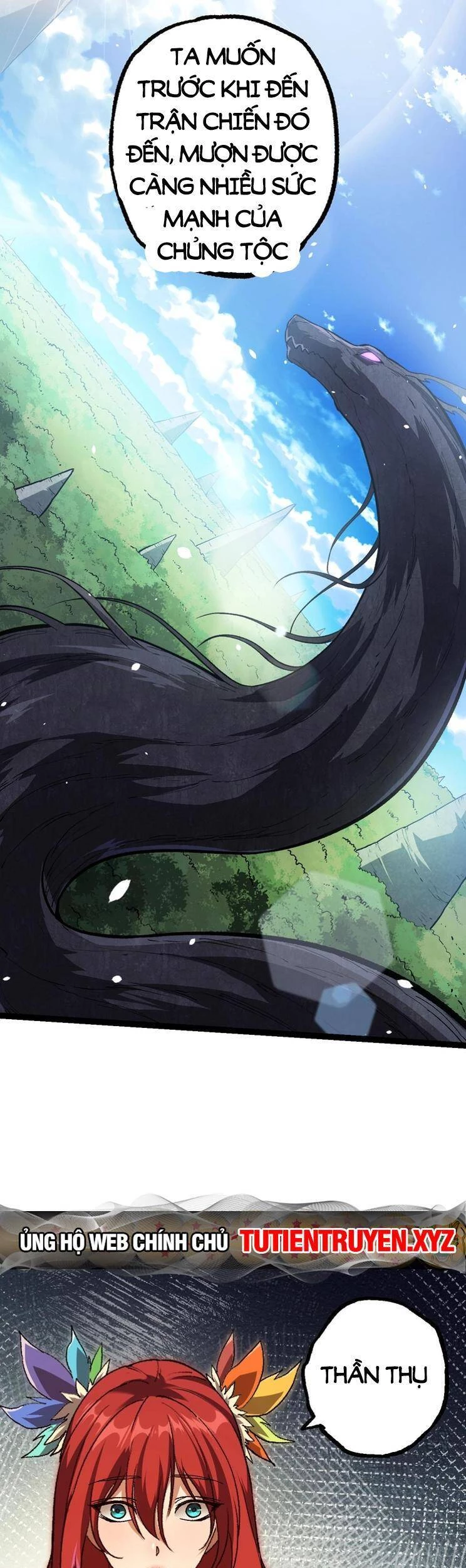 Chuyển Sinh Thành Liễu Đột Biến Chapter 146 - Trang 4