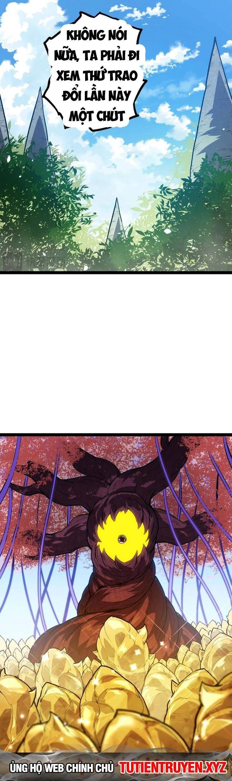 Chuyển Sinh Thành Liễu Đột Biến Chapter 146 - Trang 4