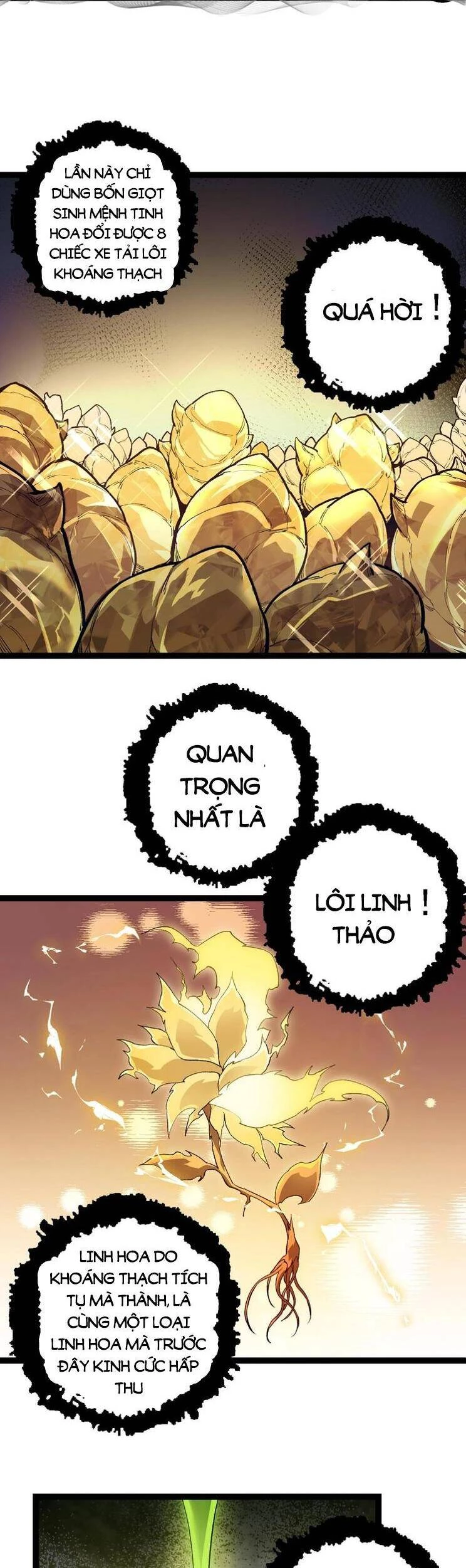 Chuyển Sinh Thành Liễu Đột Biến Chapter 146 - Trang 4