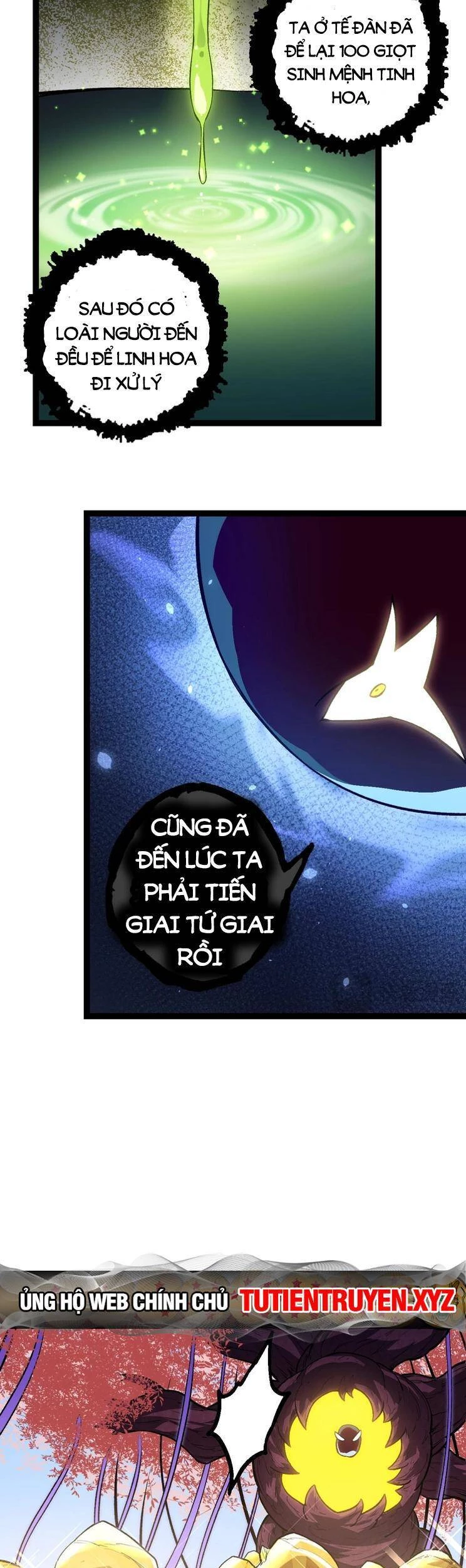 Chuyển Sinh Thành Liễu Đột Biến Chapter 146 - Trang 4