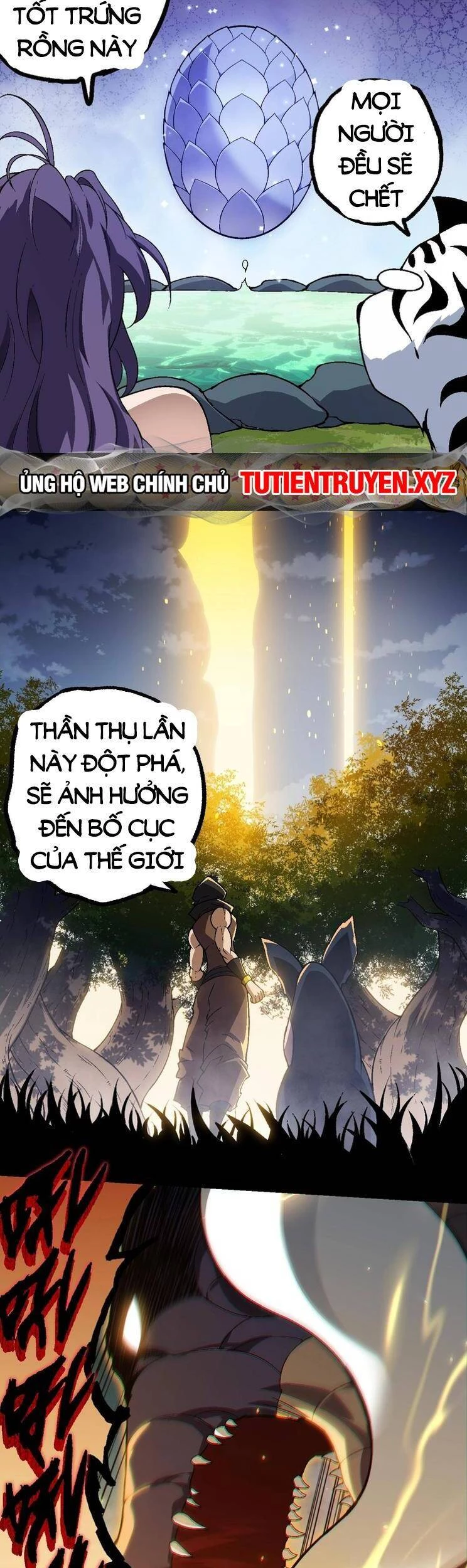 Chuyển Sinh Thành Liễu Đột Biến Chapter 146 - Trang 4