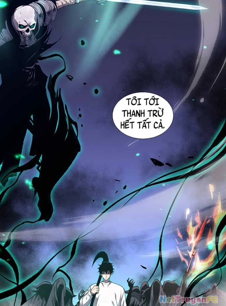 Thảm Họa Tử Linh Sư Chapter 43 - Trang 4