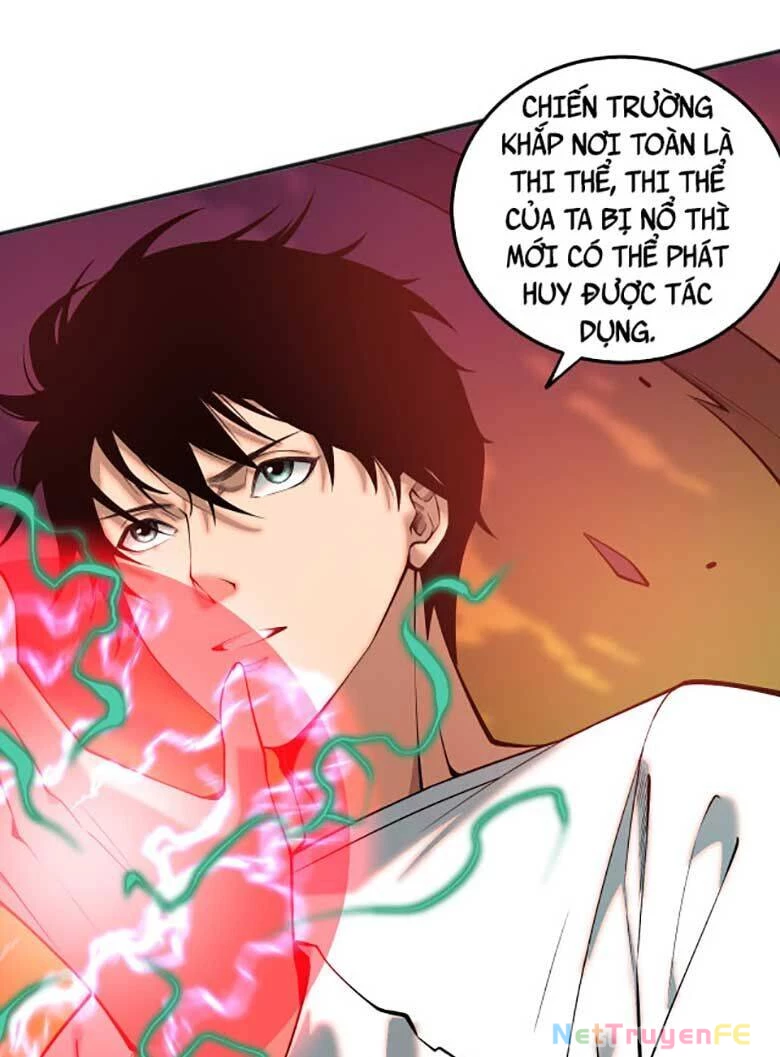 Thảm Họa Tử Linh Sư Chapter 43 - Trang 4