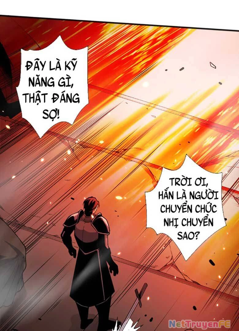 Thảm Họa Tử Linh Sư Chapter 43 - Trang 4