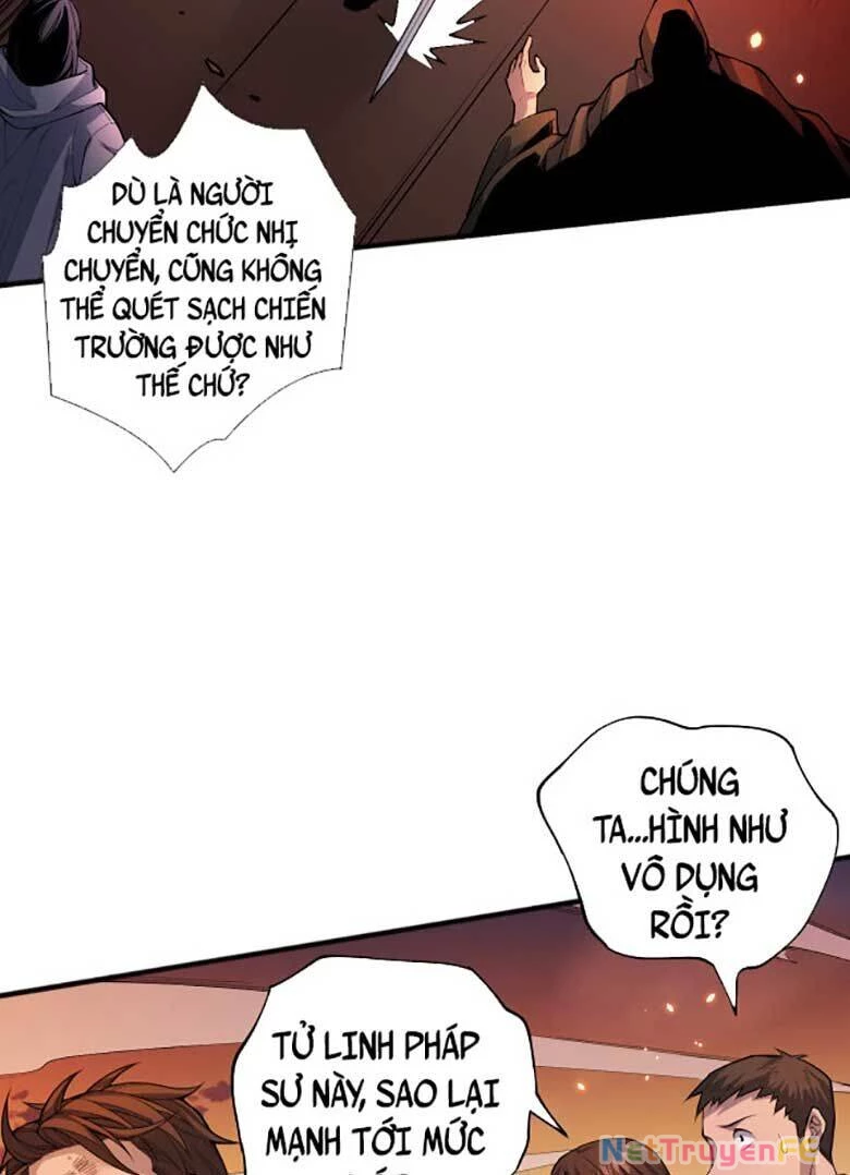 Thảm Họa Tử Linh Sư Chapter 43 - Trang 4