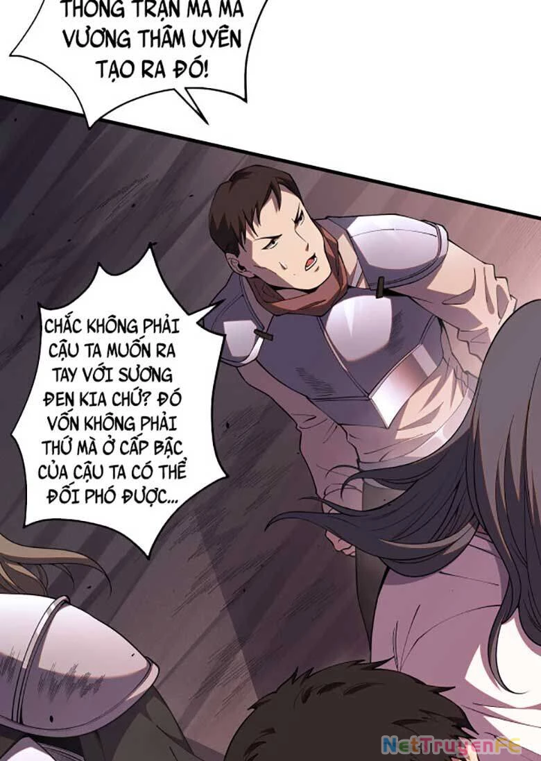 Thảm Họa Tử Linh Sư Chapter 43 - Trang 4