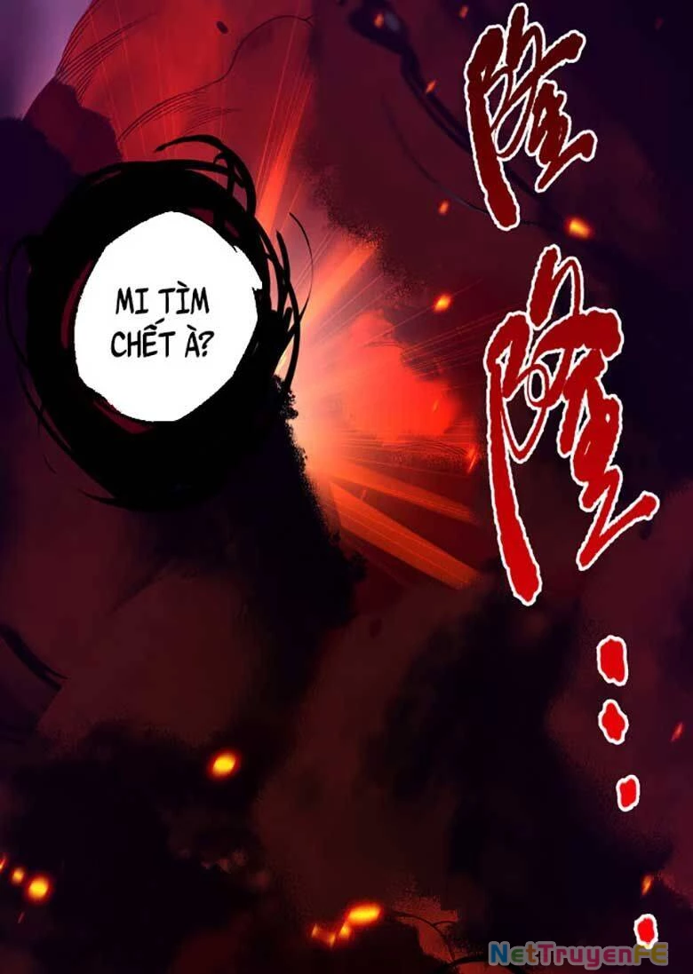Thảm Họa Tử Linh Sư Chapter 43 - Trang 4