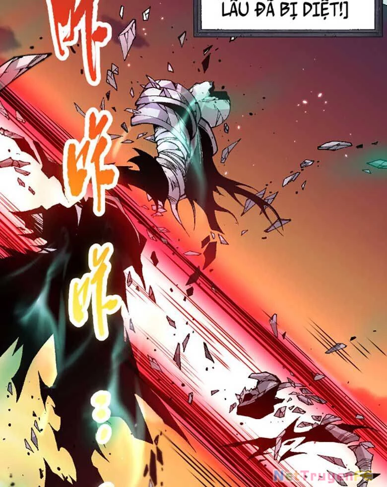 Thảm Họa Tử Linh Sư Chapter 43 - Trang 4