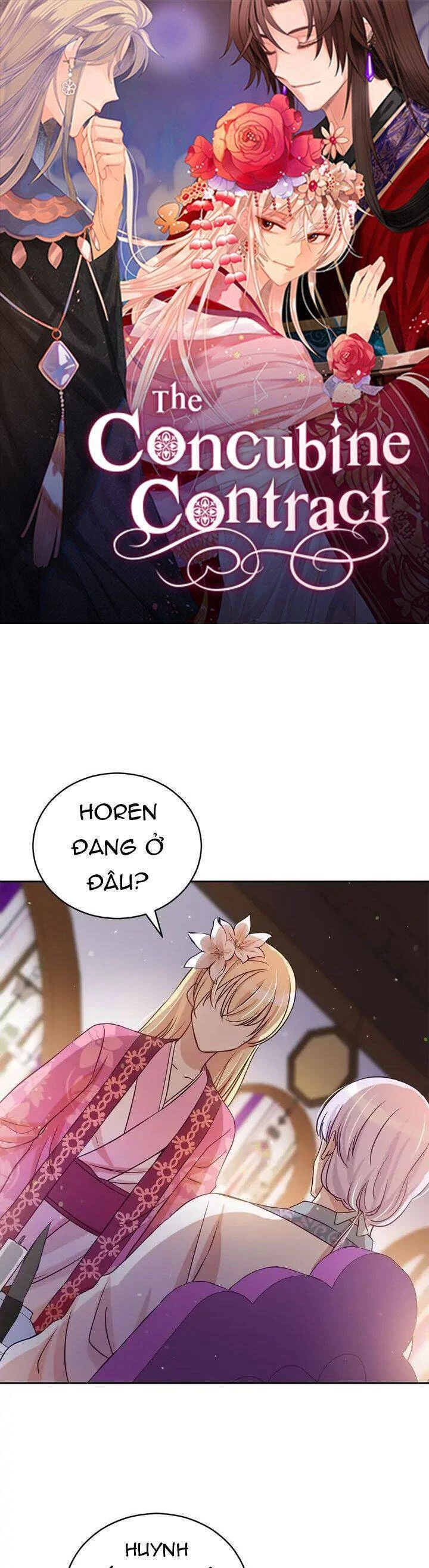 Ái Phi, Dao Của Nàng Rơi Rồi Chapter 68 - Trang 4