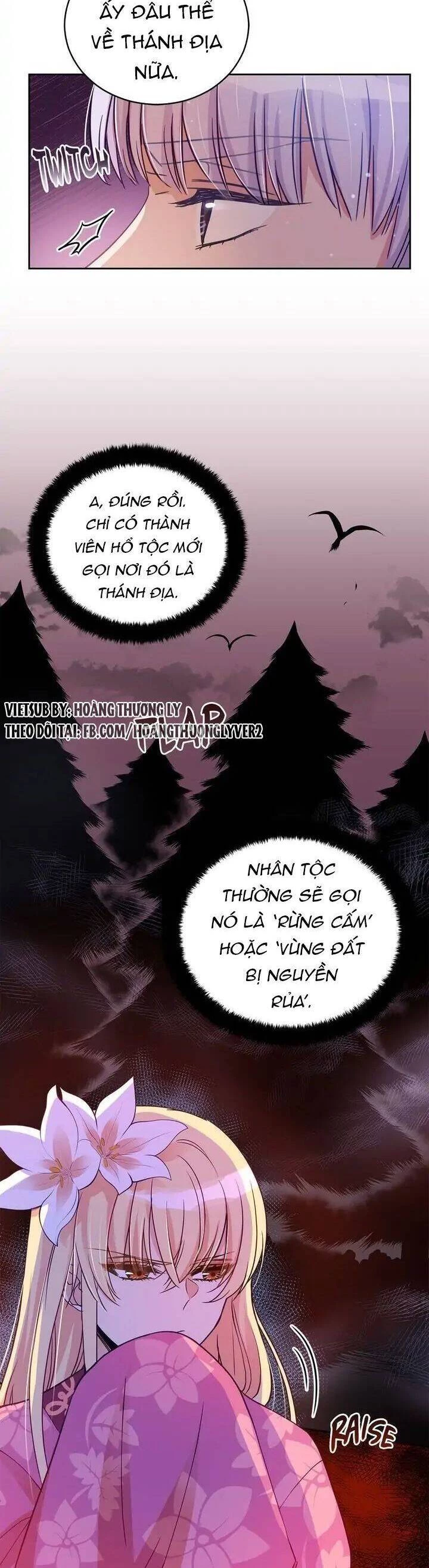 Ái Phi, Dao Của Nàng Rơi Rồi Chapter 68 - Trang 4