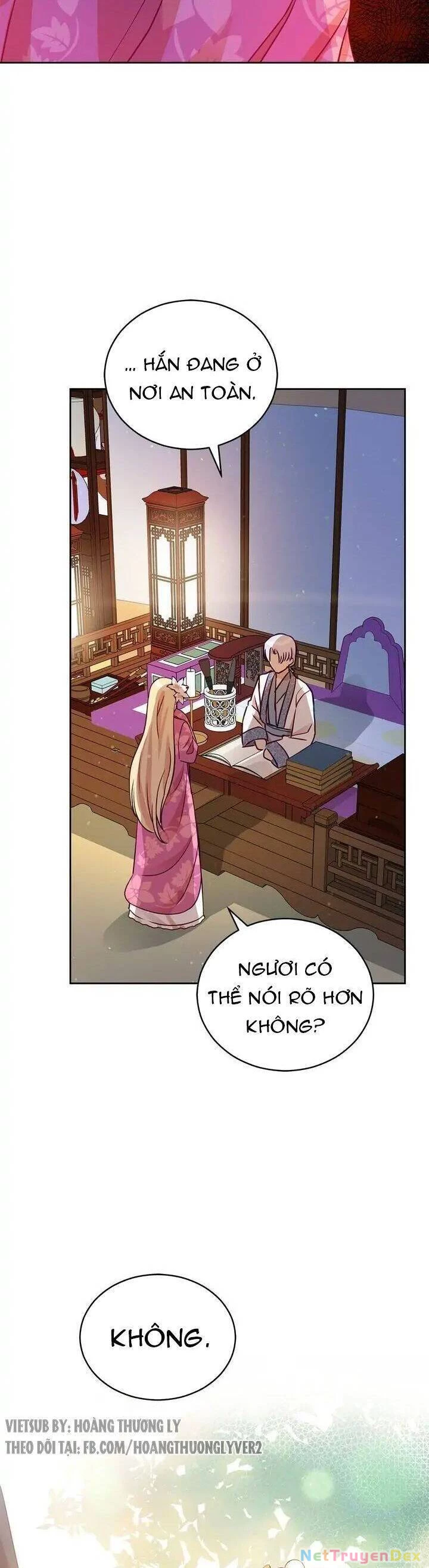 Ái Phi, Dao Của Nàng Rơi Rồi Chapter 68 - Trang 4