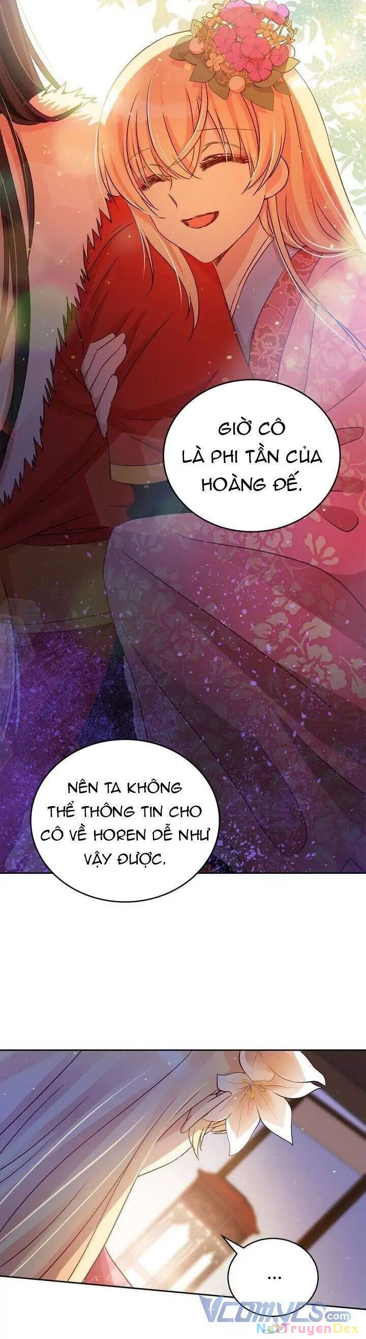 Ái Phi, Dao Của Nàng Rơi Rồi Chapter 68 - Trang 4