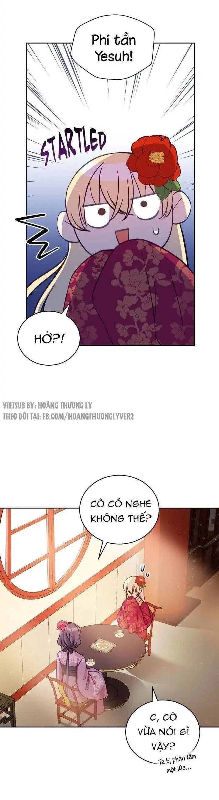 Ái Phi, Dao Của Nàng Rơi Rồi Chapter 68 - Trang 4