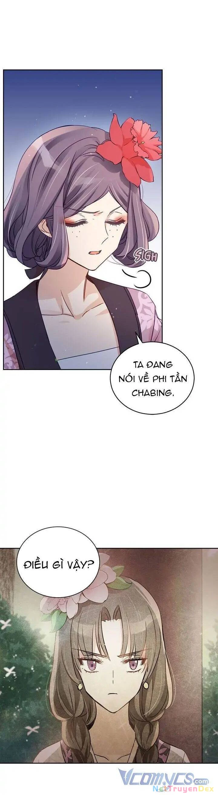 Ái Phi, Dao Của Nàng Rơi Rồi Chapter 68 - Trang 4