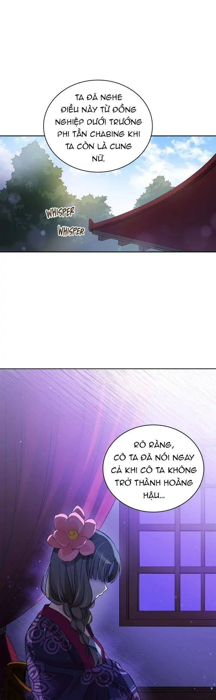 Ái Phi, Dao Của Nàng Rơi Rồi Chapter 68 - Trang 4