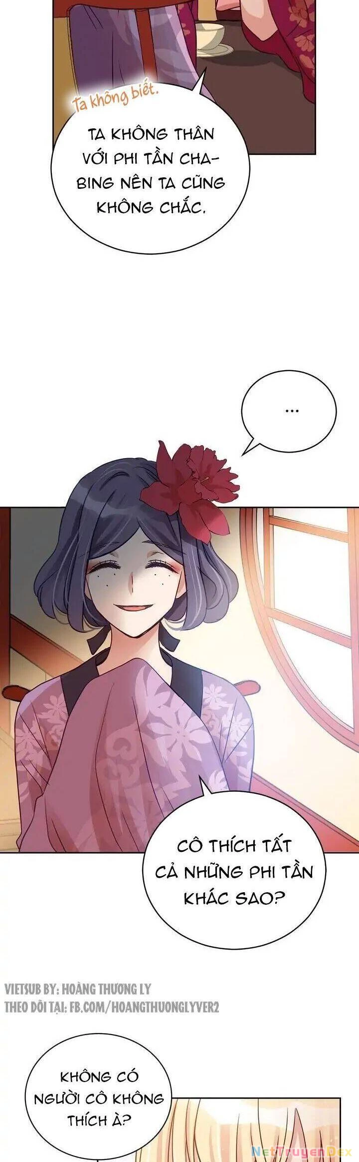 Ái Phi, Dao Của Nàng Rơi Rồi Chapter 68 - Trang 4