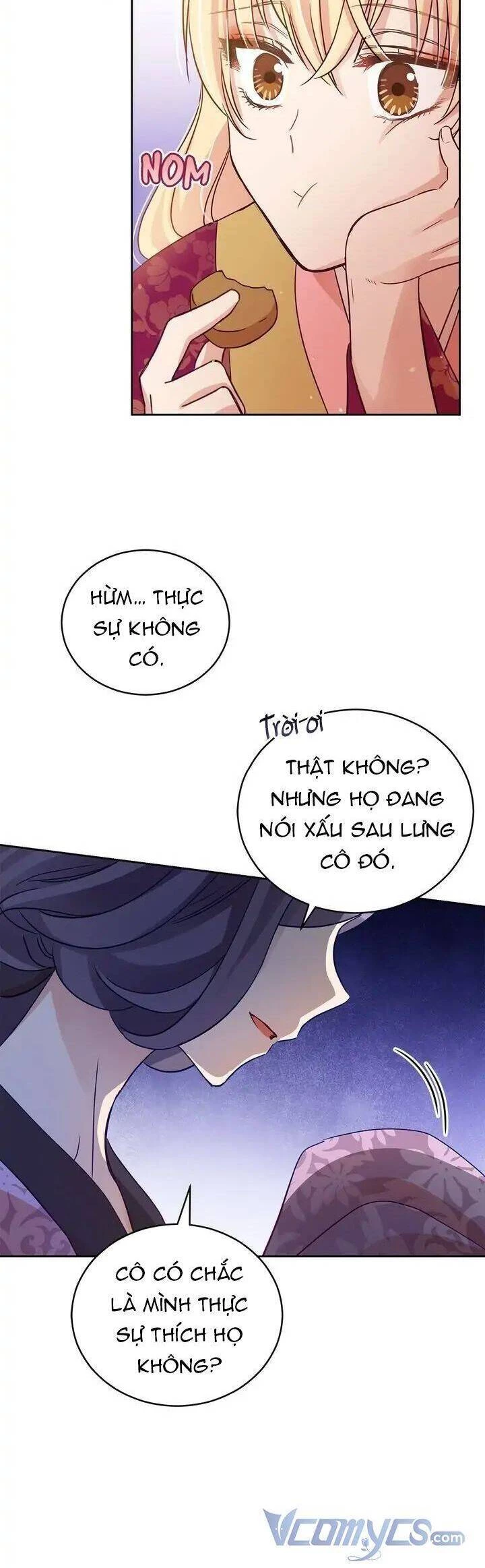 Ái Phi, Dao Của Nàng Rơi Rồi Chapter 68 - Trang 4