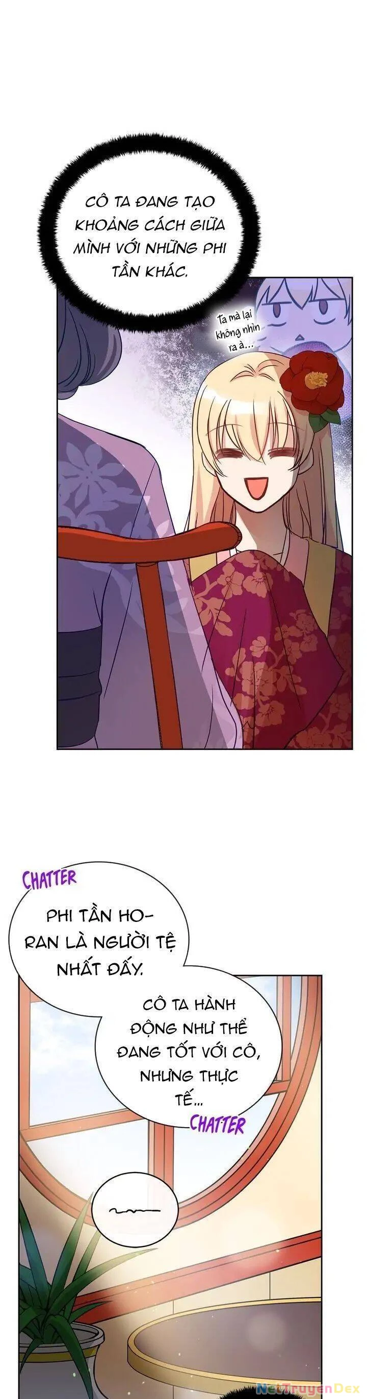 Ái Phi, Dao Của Nàng Rơi Rồi Chapter 68 - Trang 4