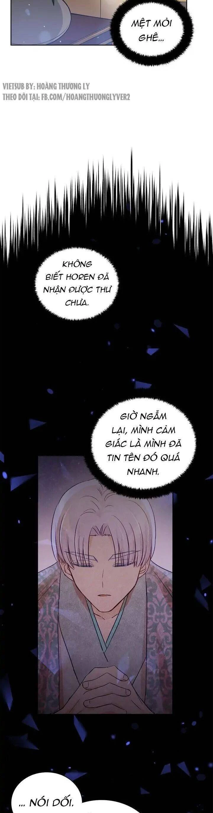 Ái Phi, Dao Của Nàng Rơi Rồi Chapter 68 - Trang 4