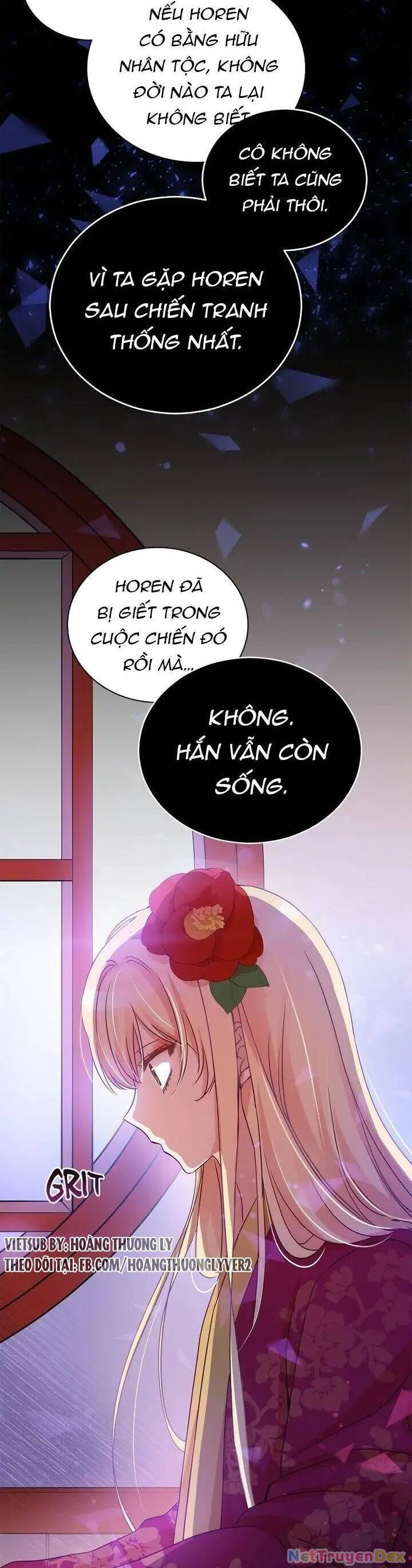 Ái Phi, Dao Của Nàng Rơi Rồi Chapter 68 - Trang 4