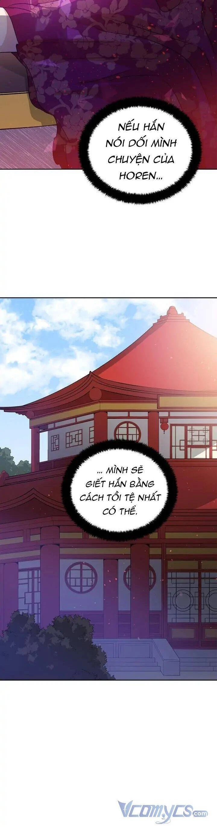 Ái Phi, Dao Của Nàng Rơi Rồi Chapter 68 - Trang 4