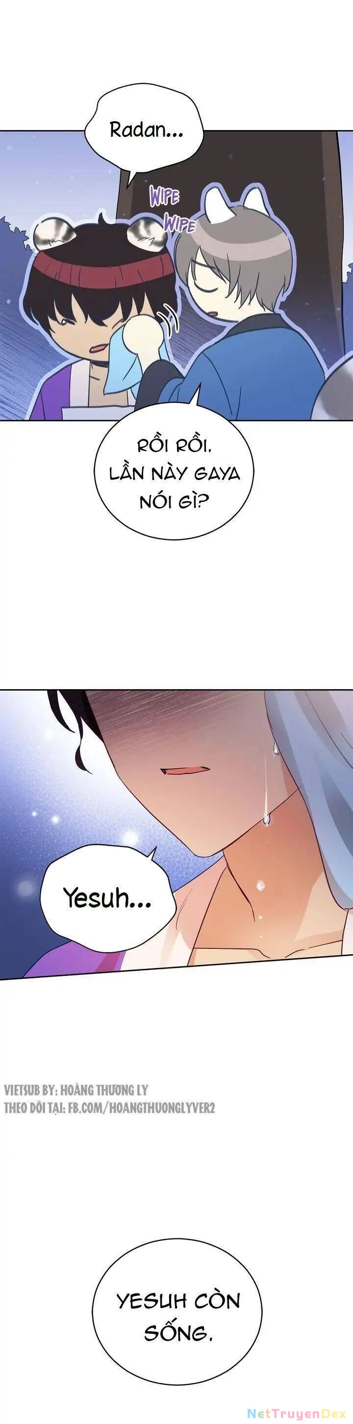 Ái Phi, Dao Của Nàng Rơi Rồi Chapter 68 - Trang 4