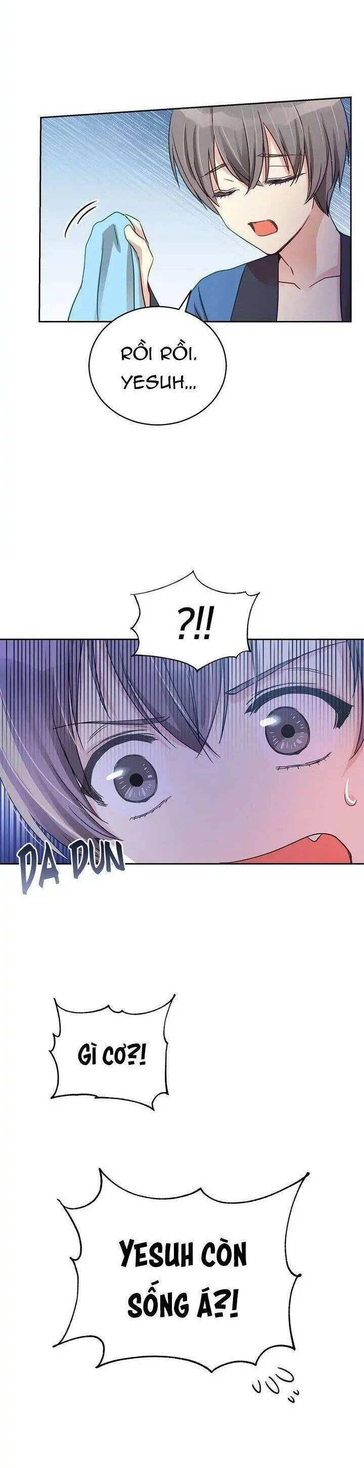 Ái Phi, Dao Của Nàng Rơi Rồi Chapter 68 - Trang 4