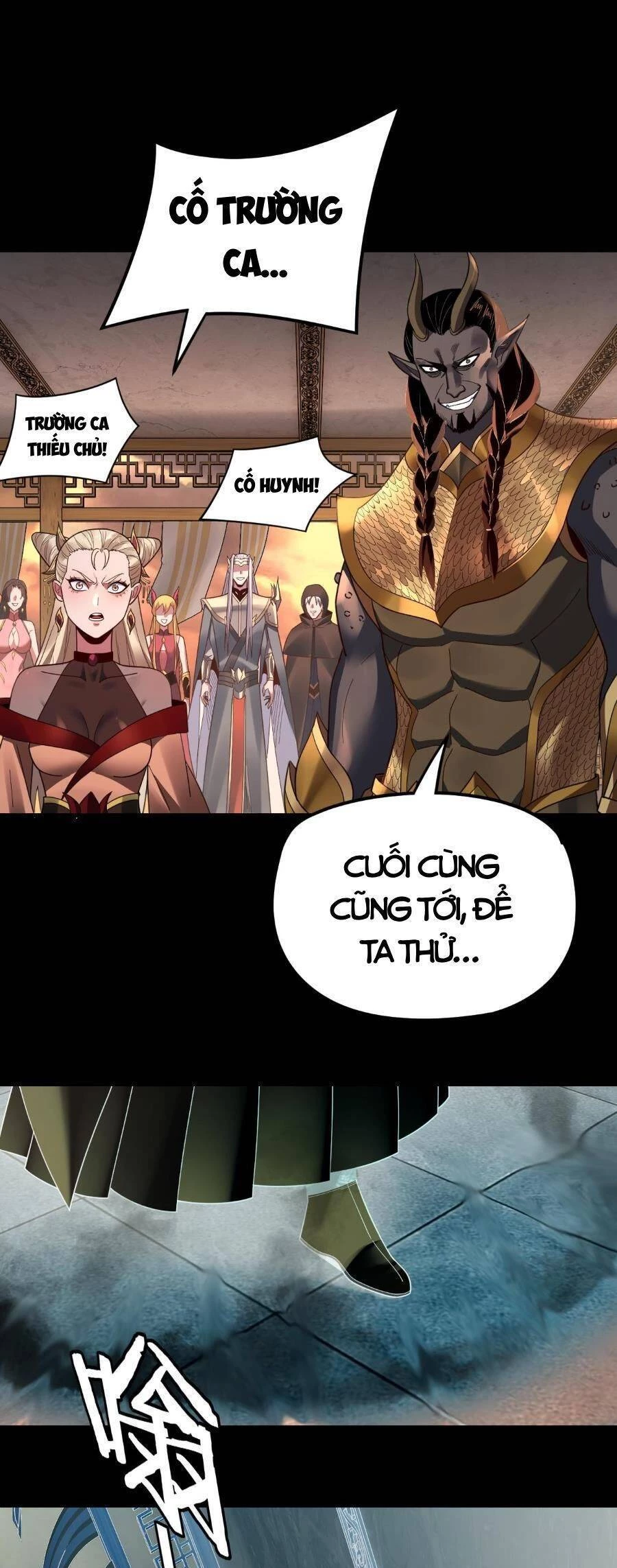 [FIX Thứ tự] Ta Trời Sinh Đã Là Nhân Vật Phản Diện Chapter 120 - Trang 2