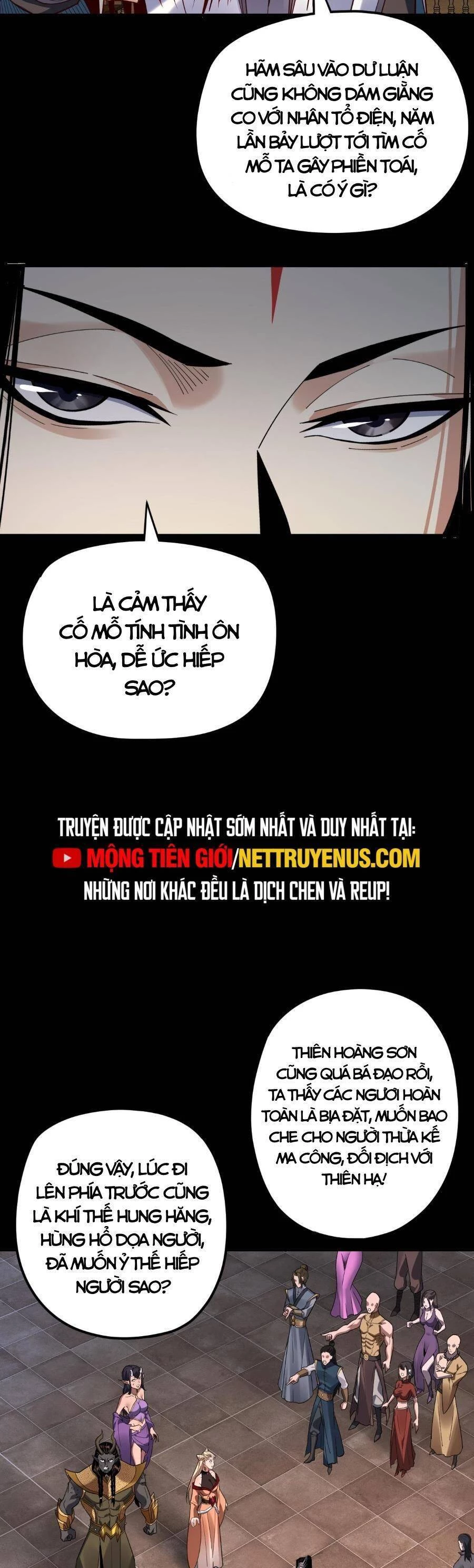 [FIX Thứ tự] Ta Trời Sinh Đã Là Nhân Vật Phản Diện Chapter 120 - Trang 2