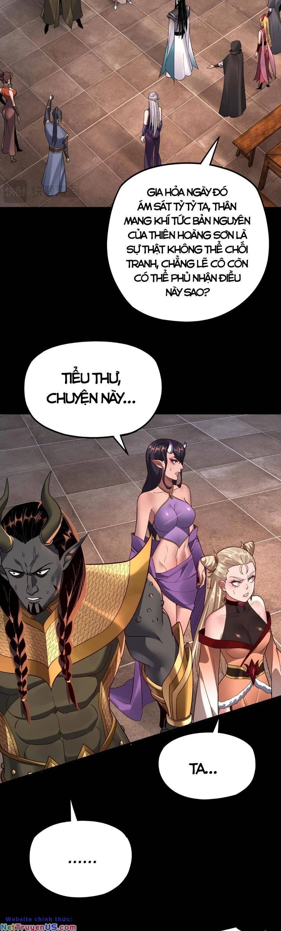 [FIX Thứ tự] Ta Trời Sinh Đã Là Nhân Vật Phản Diện Chapter 120 - Trang 2